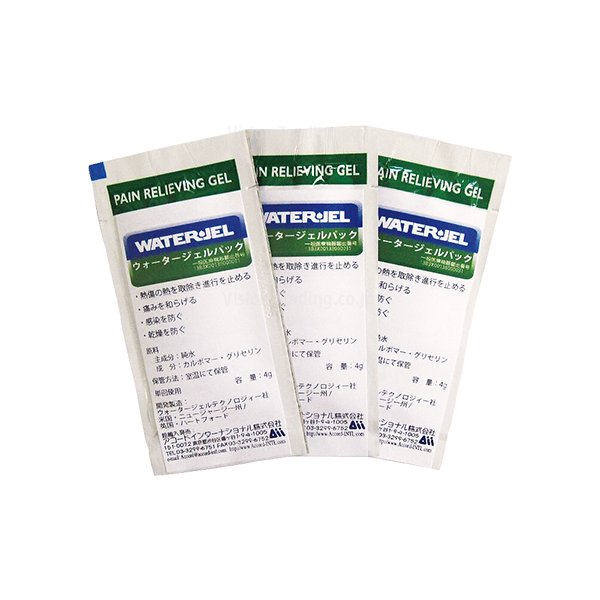 [一般医療機器]ウォータージェルHA パック　4g×3包（期限管理品）の画像