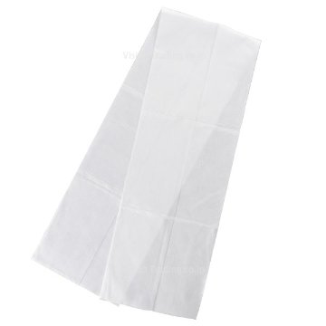 【5年保存】防災用ウェットボディタオル超ロング　1枚入（期限管理品）の画像