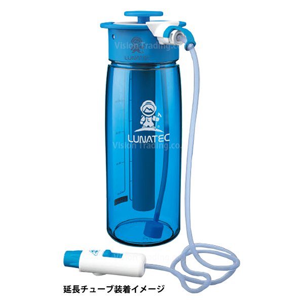 LUNATEC(ルナテック)アクアボット　750ml　ブルーの画像