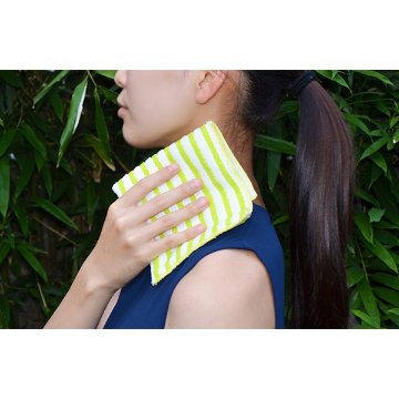 EZCOOLイージークールⓇ ひんやりポケットタオルⅡ　２色展開の画像