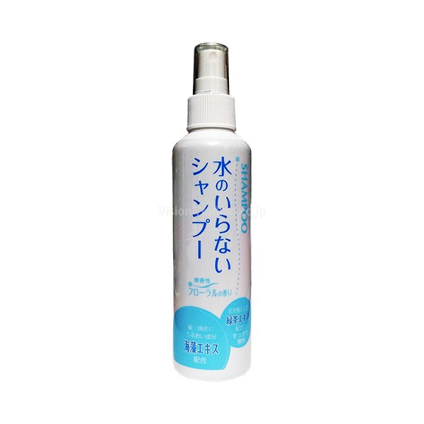 【ワケあり特価品】水のいらないシャンプー　200ｍL（期限2028/10/31）の画像