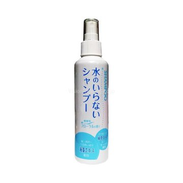 【ワケあり特価品】水のいらないシャンプー　200ｍL（期限2028/10/31）の画像
