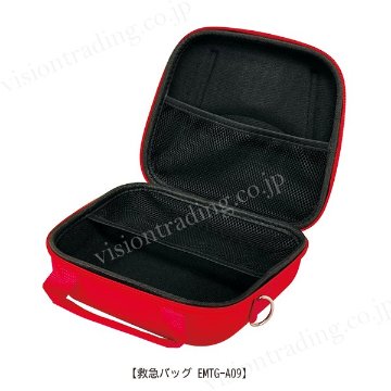 アージェントエイド EMTGear 救急バッグ EMTG-A09（手提げショルダー型）の画像