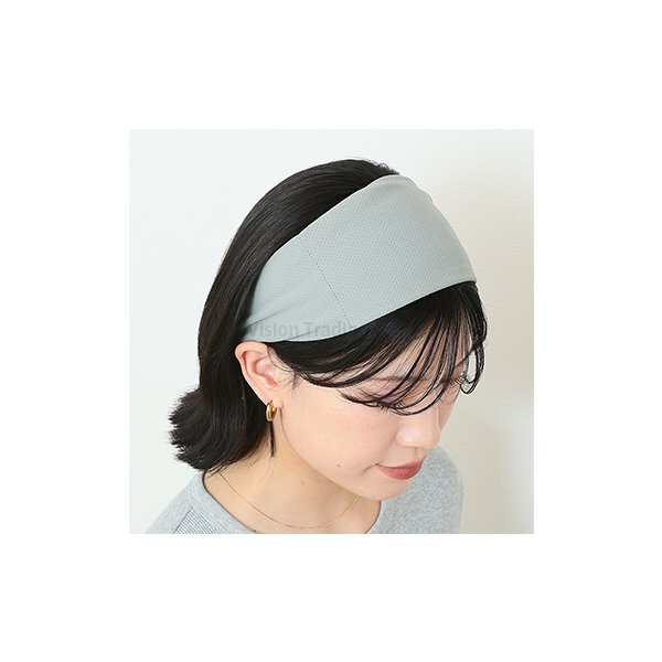 アースカラー2wayクールバンド　保冷材1個付の画像