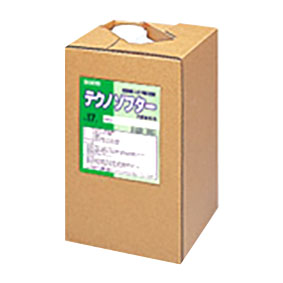 【送料無料】AQUA純正 コインランドリー向け柔軟剤 テクノソフターの画像