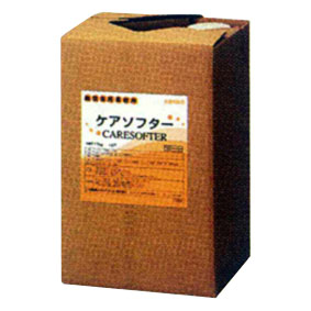 【送料無料】AQUA純正 施設向け柔軟剤 ケアソフターの画像