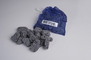 富士山溶岩マリモ お風呂用 (700g)の画像