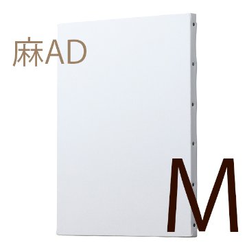 【メーカー直送品】クレサン AD麻張キャンバス 中目 Mサイズ 30号までの画像