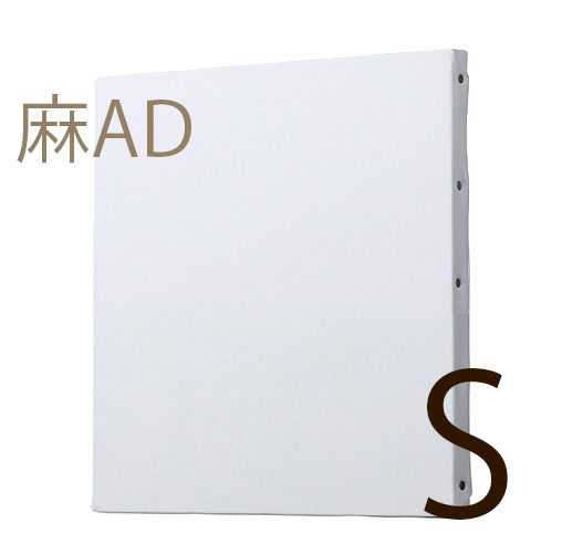 【メーカー直送品】クレサン AD麻張キャンバス 中目 Sサイズ 30号までの画像