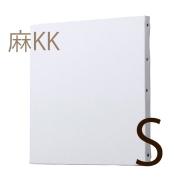 【メーカー直送品】クレサン KK麻張キャンバス 中目厚口 Sサイズ 30号までの画像