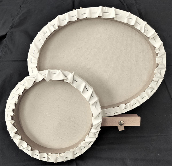 【メーカー直送品】クレサン 変形キャンバスの画像