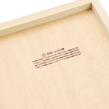 【メーカー直送品】クレサン Fサイズ シナベニアパネルの画像
