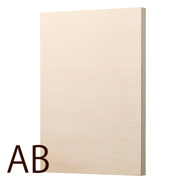 【メーカー直送品】クレサン ABサイズ シナベニアパネルの画像
