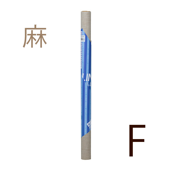 【メーカー直送品】クレサン AD麻100％ カットキャンバス Fサイズの画像