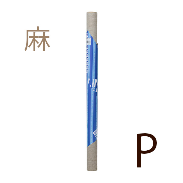 【メーカー直送品】クレサン AD麻100％ カットキャンバス Pサイズの画像