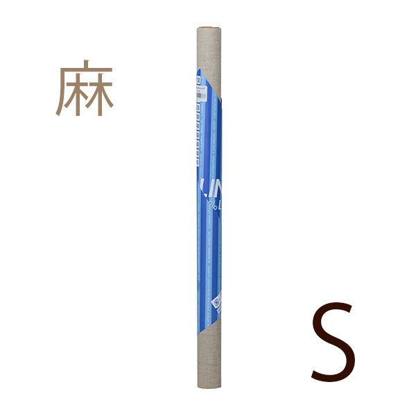 【メーカー直送品】クレサン AD麻100％ カットキャンバス Sサイズの画像