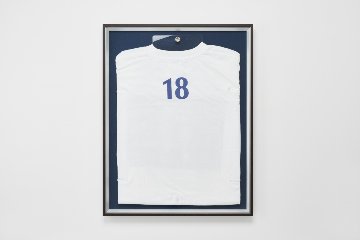 アルナ 簡易ユニフォームケース UVカットアクリル仕様 Tシャツ・ユニフォーム折りたたみタイプの画像