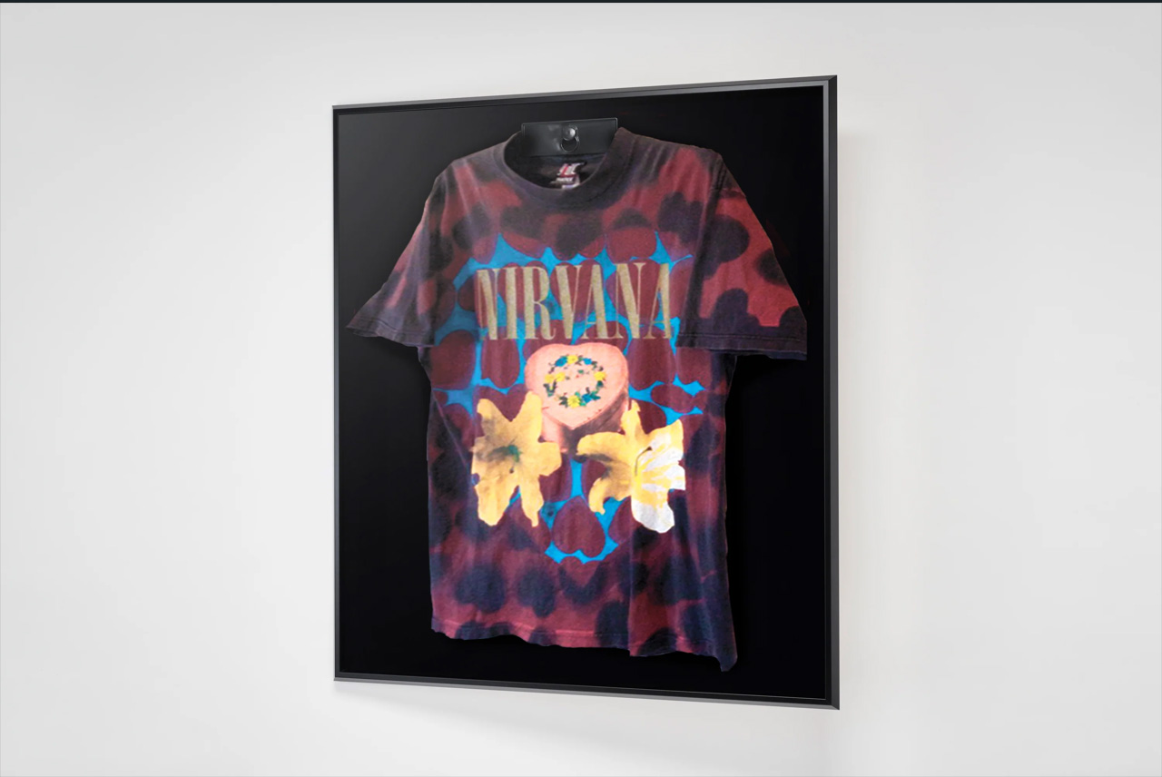 【メーカー直送品】アルナ グルアール UVカットアクリル仕様 ユニフォーム・Tシャツ用額の画像