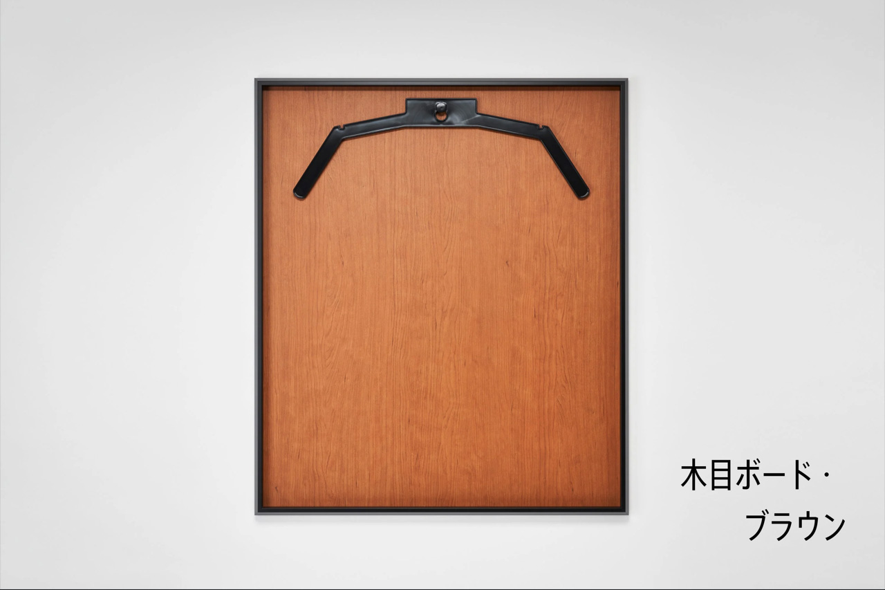 【メーカー直送品】アルナ グルアール UVカットアクリル仕様 ユニフォーム・Tシャツ用額の画像