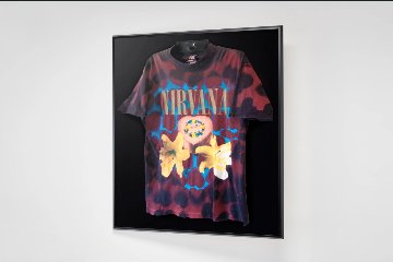 【メーカー直送品】アルナ グルアール UVカットアクリル仕様 ユニフォーム・Tシャツ用額の画像