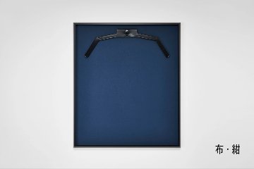 【メーカー直送品】アルナ グルアール UVカットアクリル仕様 ユニフォーム・Tシャツ用額の画像