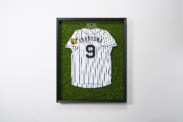 【メーカー直送品】アルナ HIGHLIGHT UVカットアクリル仕様 ユニフォーム・Tシャツ用額の画像