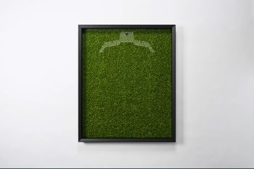 【メーカー直送品】アルナ HIGHLIGHT UVカットアクリル仕様 ユニフォーム・Tシャツ用額の画像