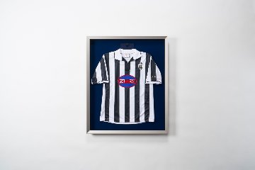 【メーカー直送品】アルナ HIGHLIGHT UVカットアクリル仕様 ユニフォーム・Tシャツ用額の画像