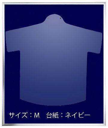 【メーカー直送品】オリジン L111 シルバー ユニフォーム・Tシャツ用額の画像