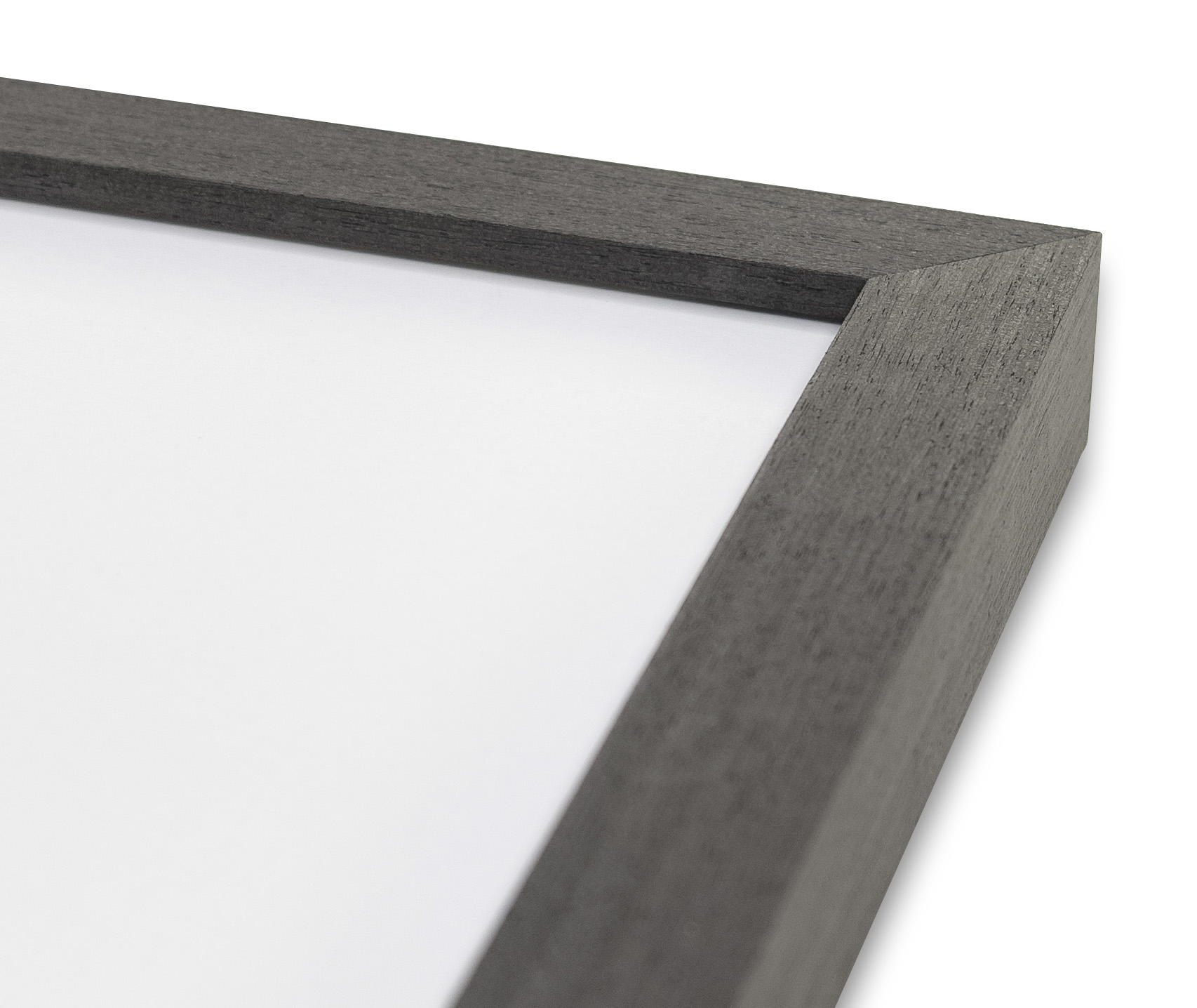 賞状額縁 UVカットアクリル仕様 木製 G100-WDL A5(148×210mm) ダークウッド 受注生産品 許可証 認定証の画像