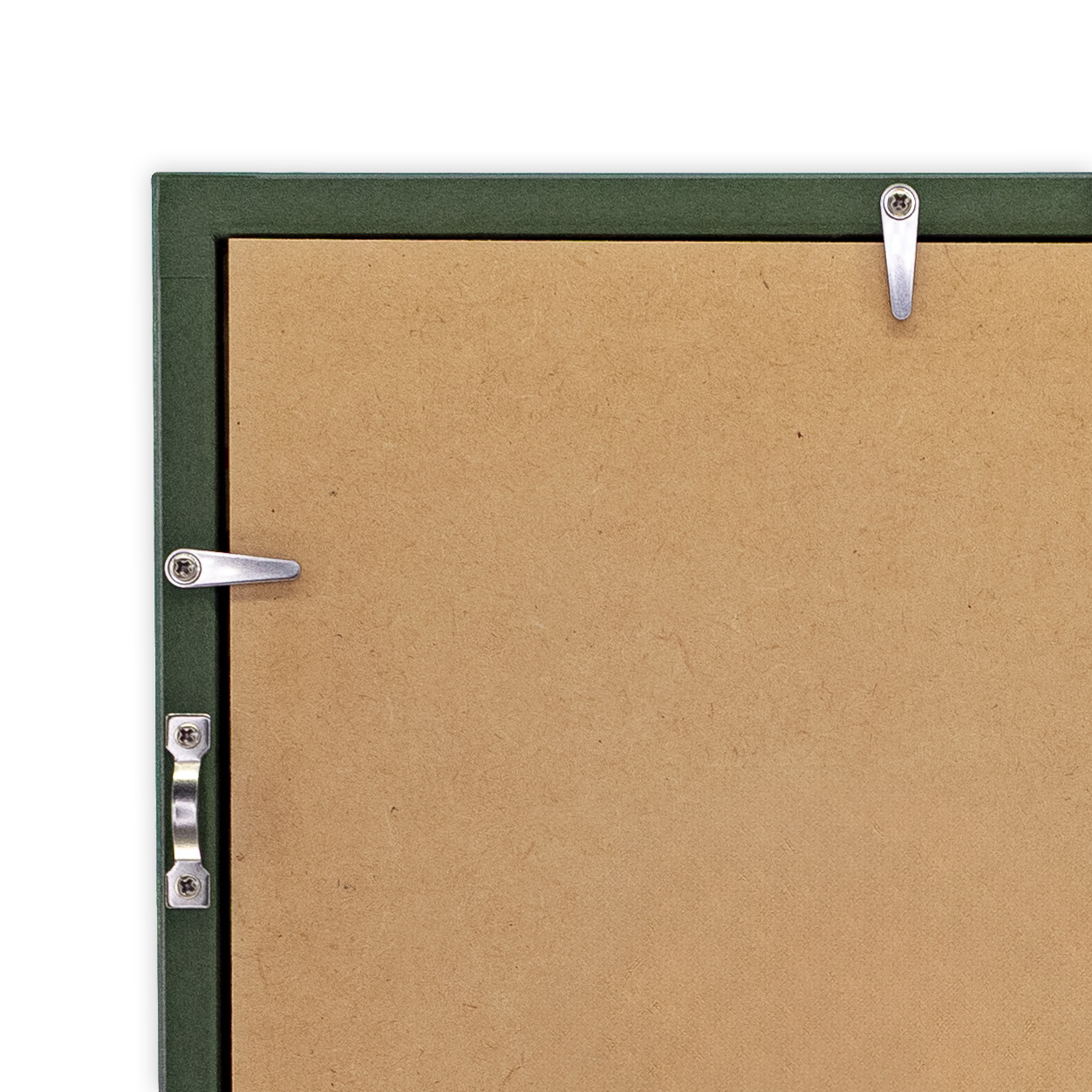 CDジャケット額縁 UVカットアクリル仕様 木製 G1301L CDジャケット(120×120mm) ピンク 受注生産品の画像
