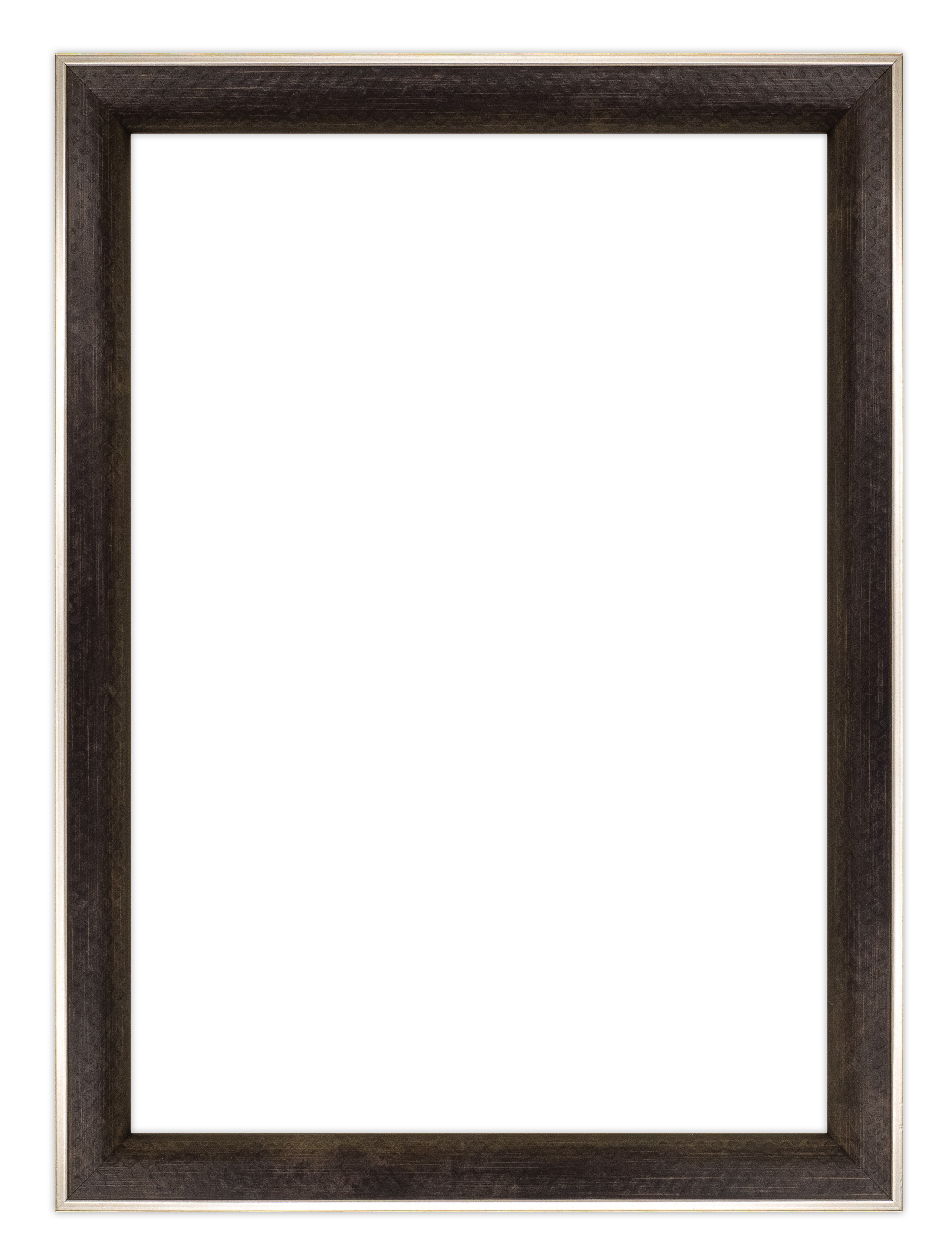 賞状額縁 UVカットアクリル仕様 木製 G2679L A4(210×297mm) ブラック 受注生産品 許可証 認定証の画像