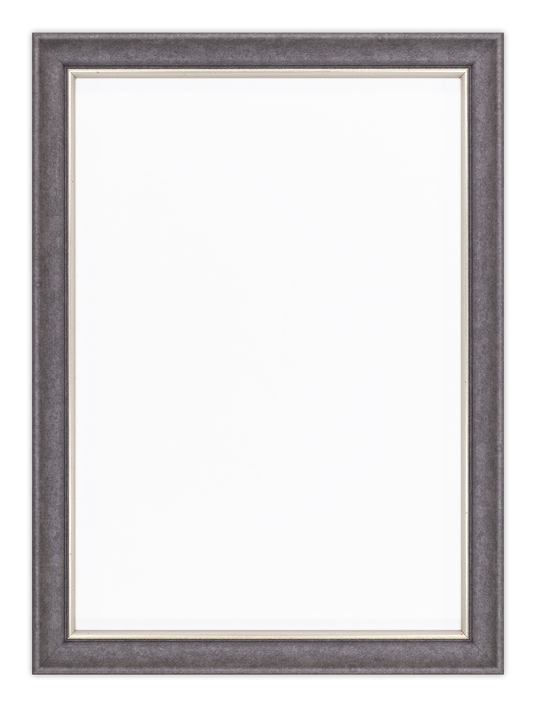 A4用紙額縁 UVカットアクリル仕様 樹脂製 G8229D A4(210×297mm) ダークグレー 受注生産品の画像