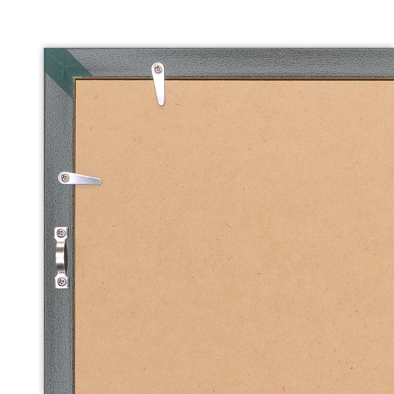 正方形額縁 UVカットアクリル仕様 樹脂製 G8229D 45角(450×450mm) ピンク 受注生産品の画像