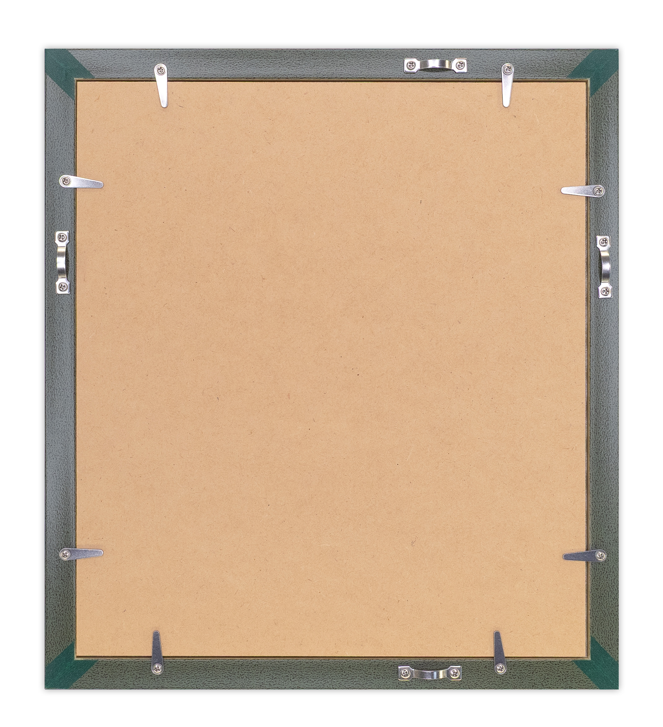 色紙額縁 UVカットアクリル仕様 樹脂製 G8229D 色紙(242×274mm) ピンク 受注生産品の画像