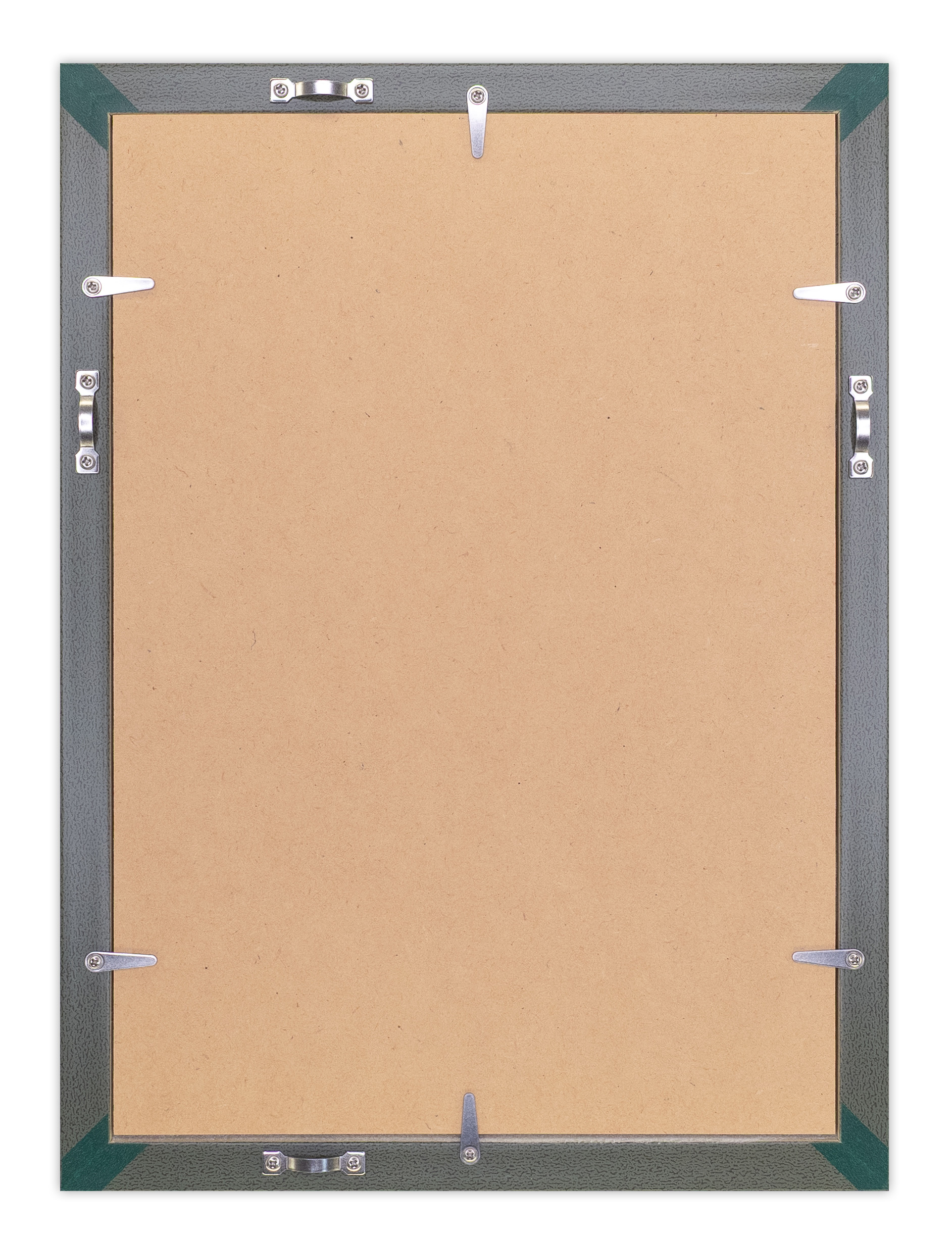 A4用紙額縁 UVカットアクリル仕様 樹脂製 G8229D A4(210×297mm) ホワイトグレー 受注生産品の画像