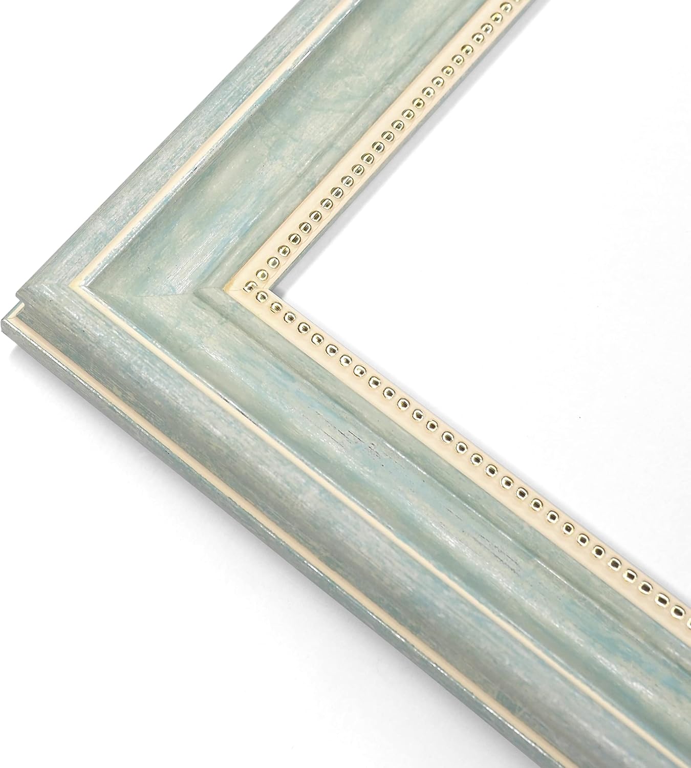 賞状額縁 UVカットアクリル仕様 樹脂製 G8230 A5(148×210mm) グリーン 受注生産品 許可証 認定証の画像