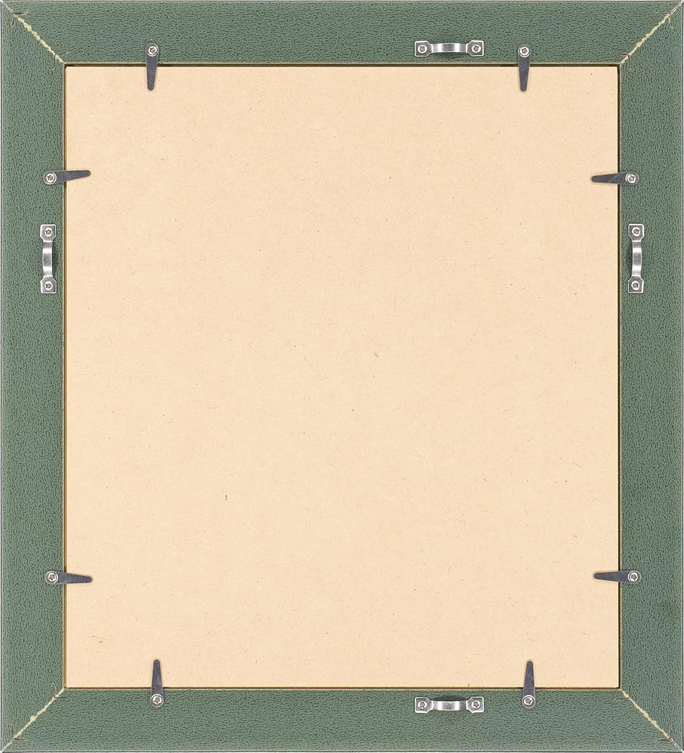 色紙額縁 UVカットアクリル仕様 樹脂製 G8230 色紙(242×274mm) ピンク 受注生産品の画像