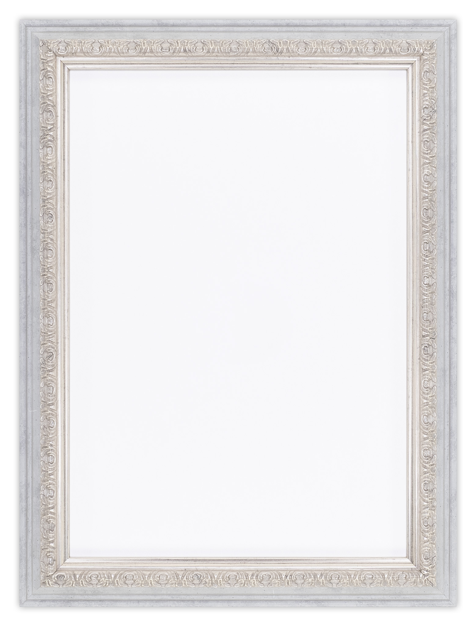 A4用紙額縁 UVカットアクリル仕様 樹脂製 G8237D A4(210×297mm) ブルーグレー 受注生産品の画像