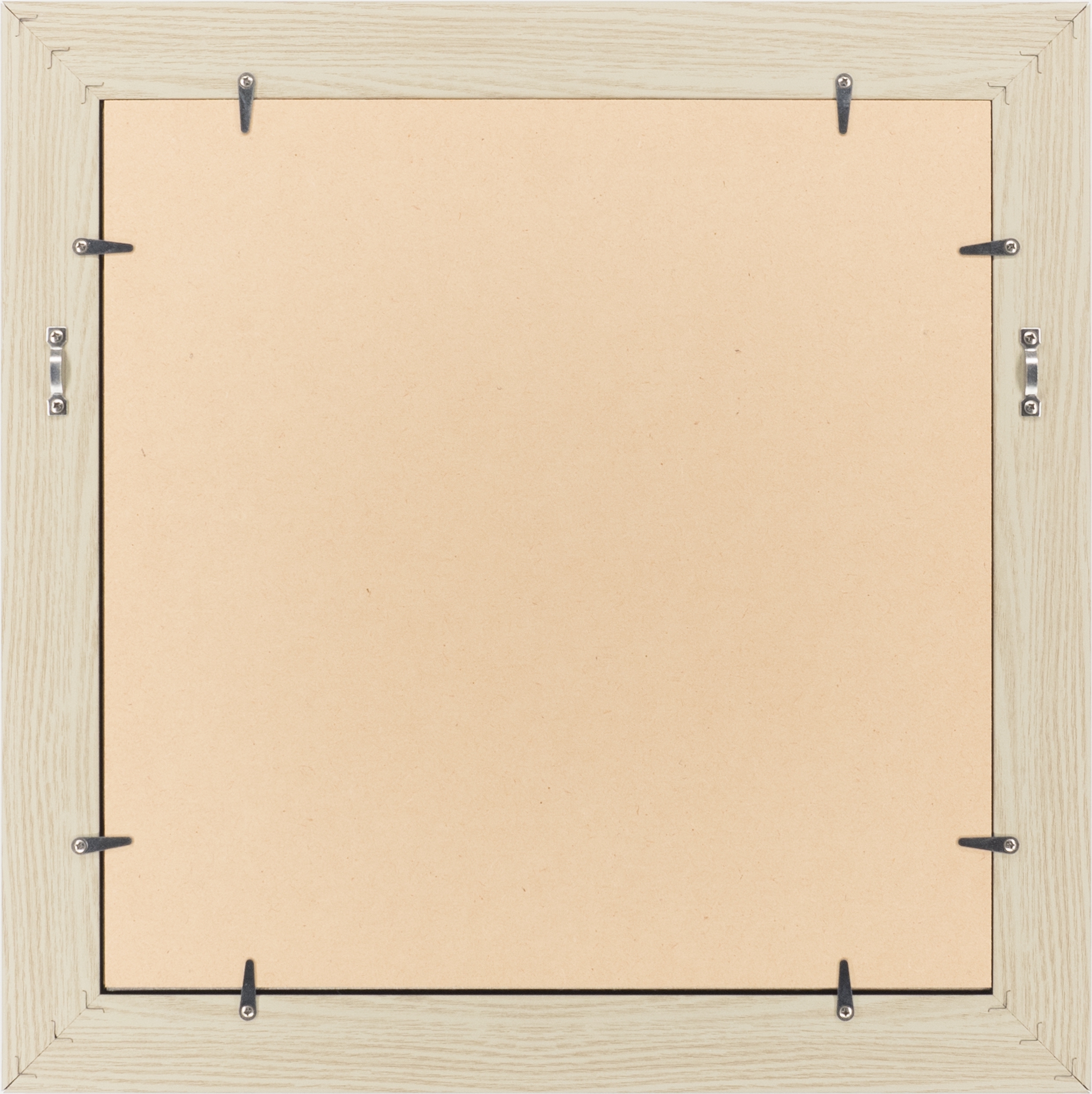 正方形額縁 UVカットアクリル仕様 樹脂製 G9648N 55角(550×550mm) ゴールド 受注生産品の画像