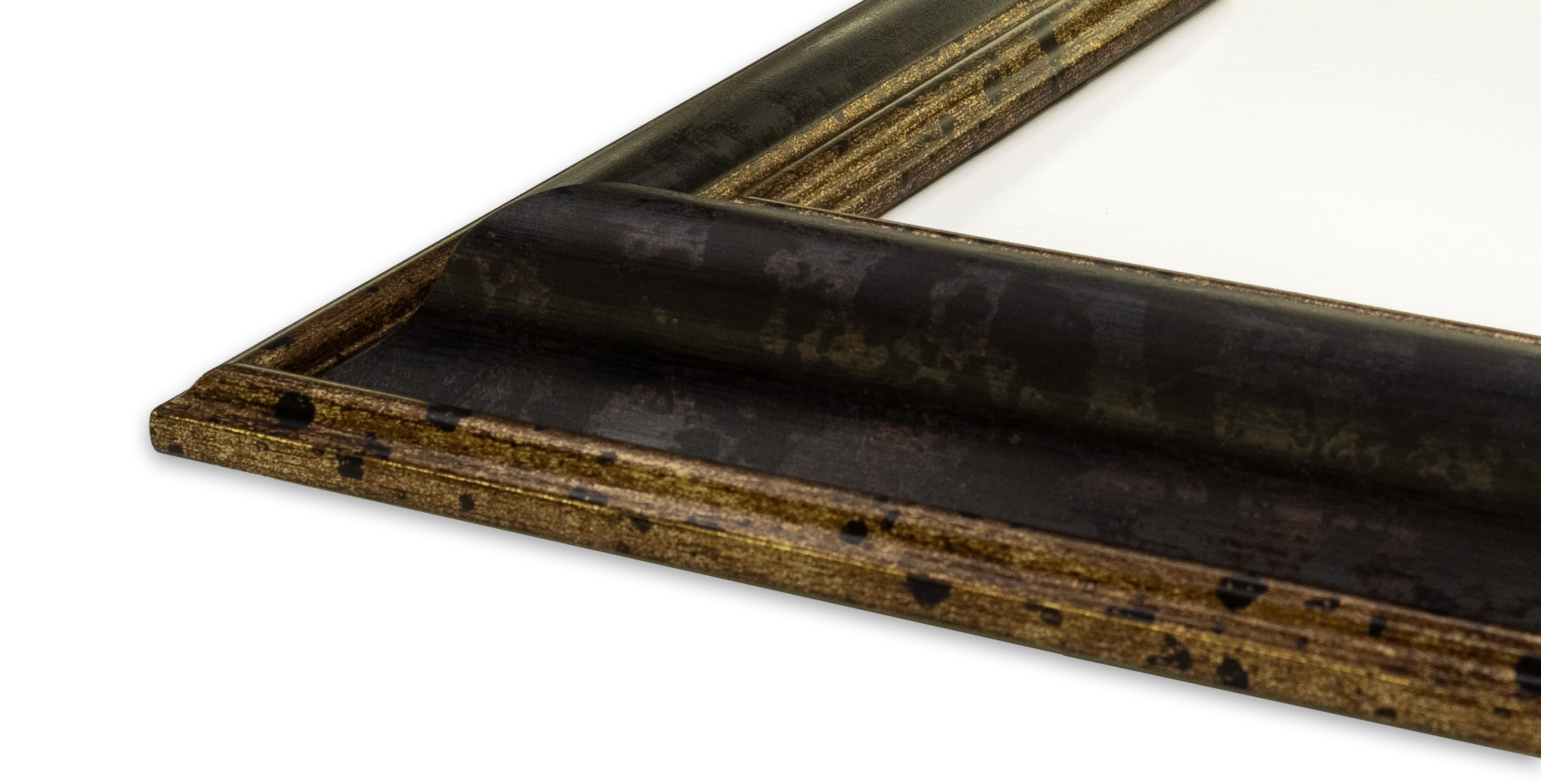 B5用紙額縁 UVカットアクリル仕様 樹脂製 バビロン B5(182×257mm) ブラウン 受注生産品の画像