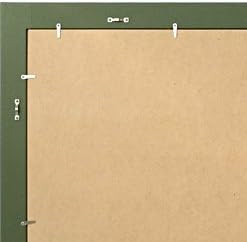 B5用紙額縁 UVカットアクリル仕様 樹脂製 バビロン B5(182×257mm) ブラウン 受注生産品の画像