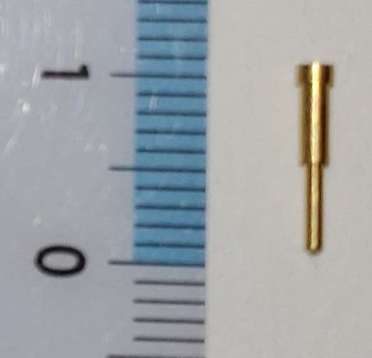 レセプタクルピンの画像