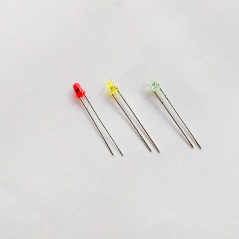 3mm LEDの画像