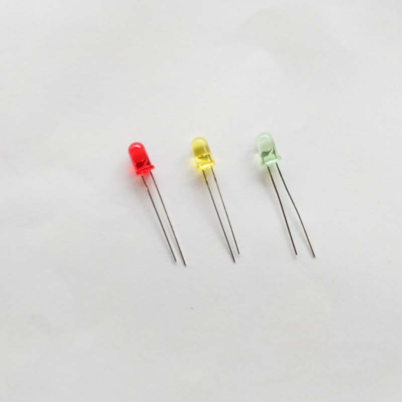 5mm LEDの画像