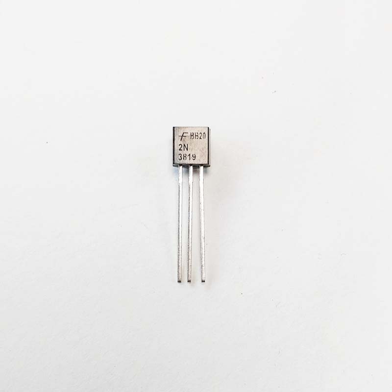 JFET 2N3819の画像