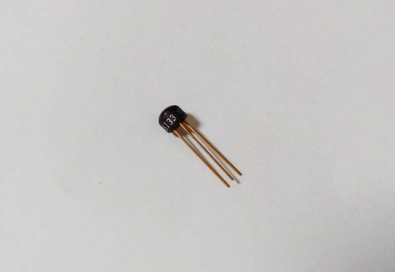 トランジスタ　2N5133の画像