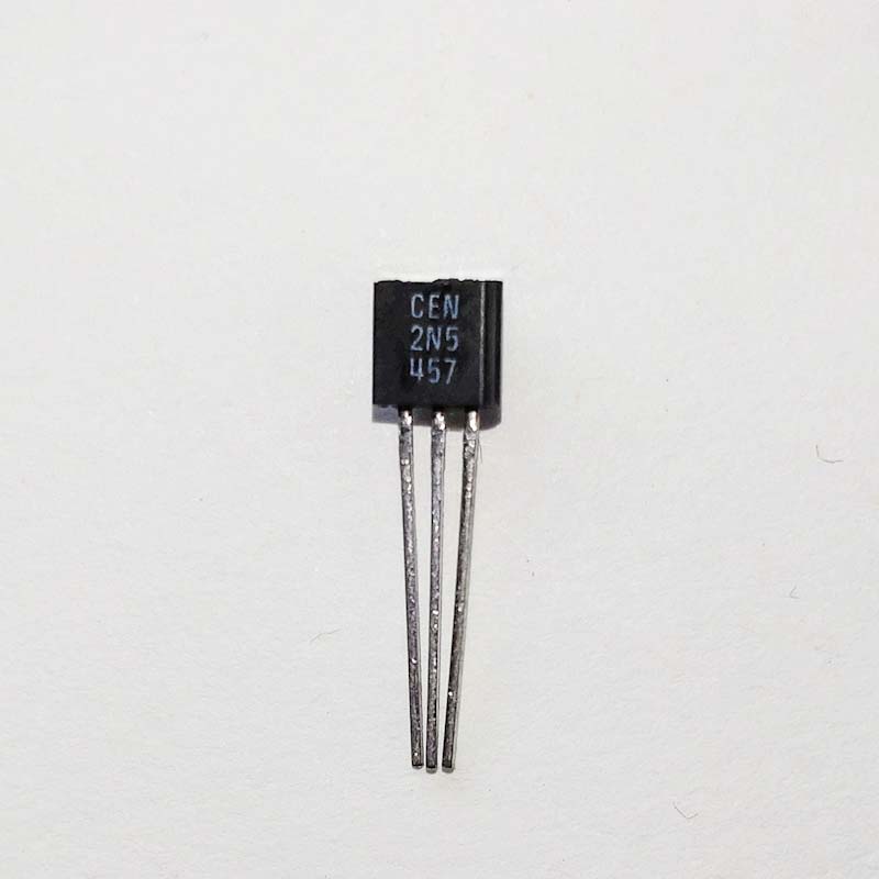 JFET 2N5457の画像