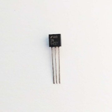 JFET 2N5457の画像