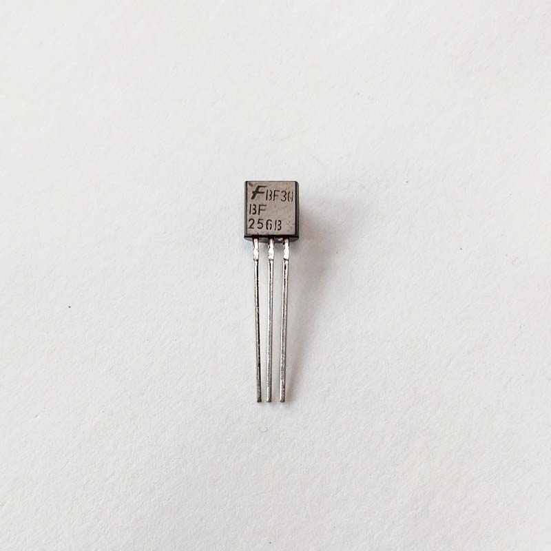 JFET  BF256Bの画像